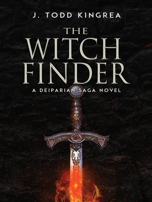 cover image of The Witchfinder